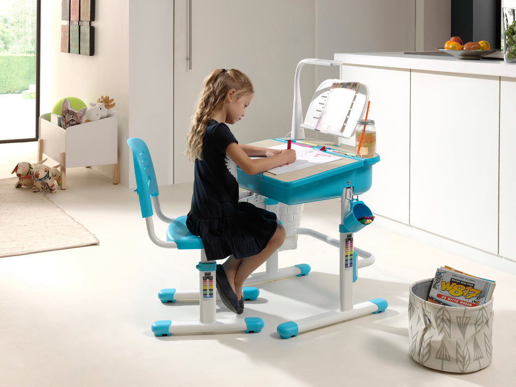 COMFORTLINE DESK 301 BLAUW